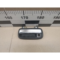 Ручка двери передней наружная левая GREAT WALL Safe Suv 2003-2010 6105111D01