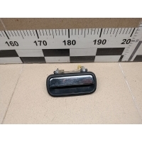 Ручка двери задней наружная левая GREAT WALL Safe Suv 2003-2010 6205111D01