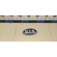 Эмблема KIA Sportage 2010-2015 863534D500