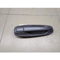 Ручка двери задней наружная правая Chevrolet Lacetti 2003-2013 96547982
