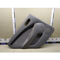 Обшивка двери задней левой Chevrolet Lacetti 2003-2013 96872926