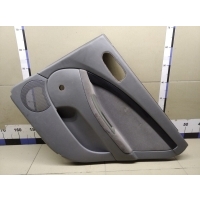 Обшивка двери задней правой Chevrolet Lacetti 2003-2013 96872928