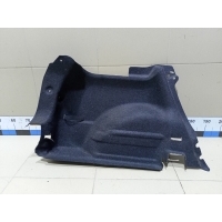 Обшивка багажника NISSAN Qashqai (J11) 2014> 849514EA0A