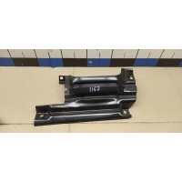 Кожух рулевой колонки нижний Chevrolet Lacetti 2003-2013 96815400