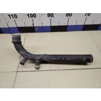 Трубка системы охлаждения Chevrolet Aveo (T250) 2005-2011 96273608