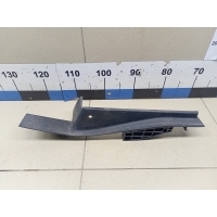Накладка порога (внутренняя) FORD S-MAX 2006-2015 1466132
