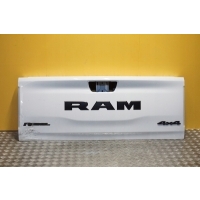 Додж ram 1500 rebel 2019 - 2024 крышка багажника багажник борт задняя сша