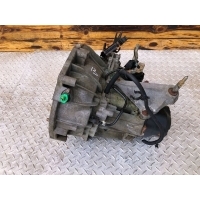 КПП механическая (МКПП) Nissan Micra K12 2005