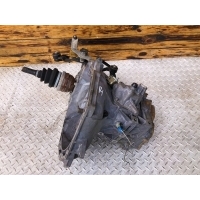 КПП механическая (МКПП) Opel Zafira A 1999 F18, I33732, 0767, W374+
