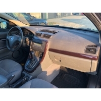 Fiat croma консоль панель airbag сенсор ремни 05 - 11