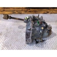 КПП механическая (МКПП) Citroen Xsara Picasso 2000 EW202F, 20DL54