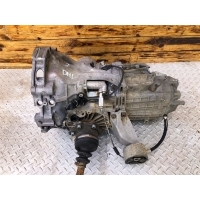 КПП механическая (МКПП) Audi A4 B5 1999