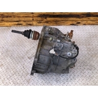 КПП механическая (МКПП) Opel Zafira A 2000 F23