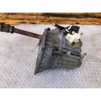КПП механическая (МКПП) Ford Focus 1 2000 YS4R, YS4R7002MA