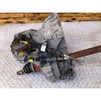 КПП механическая (МКПП) Ford Focus 1 2001 2S4R7002PA