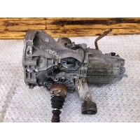КПП механическая (МКПП) Audi A4 B5 1999