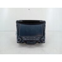 Радио навигация заводская hyundai i40 96560-3z0514x