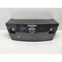 Крышка багажника задняя багажника задняя mazda 3 i bk 03 - 09 седан