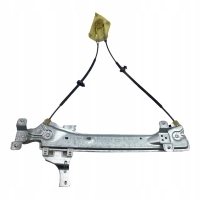 Mechanizm szyby lewy tył Renault Mégane III