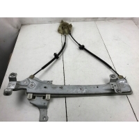 Mechanizm szyby lewy tył Megane III HB 827210003r