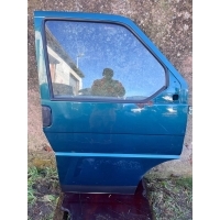 Volkswagen транспортер - caravelle t4 2001 передняя правое дверь передняя