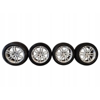 4x колёса колёсные диски алюминиевые opel vectra c signum 7.0 