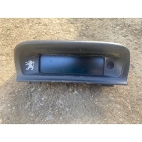 Монитор (дисплей) экран Peugeot 307 2007 9664644280