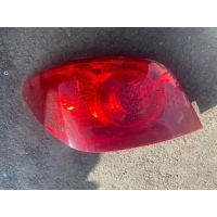 Фонарь Peugeot 307 2007 9665767080