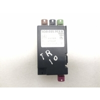 Блок USB Volkswagen Passat 5G0035953B