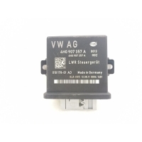 Блок управления светом Audi A6 C7 4H0907357A