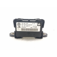 Датчик ускорения Volkswagen Touareg 7P0907652