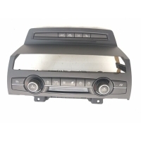 Блок управления климат-контролем BMW X5 E70 64119193965, 9193965, 64119310448, 61319180946