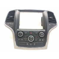 Блок управления климат-контролем Jeep Grand cherokee WK2 56054381AF, P05091847AE