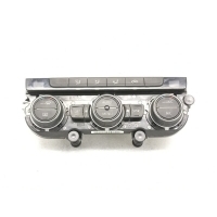 Блок управления климат-контролем Volkswagen Golf 7 5G0907044BKWZU, 5G0907044BK