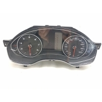 Панель приборов Audi A6 C7 4G8920932B