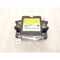 Блок управления подушками безопасности Mitsubishi Pajero Sport KS 8635A543