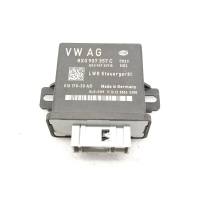 Блок управления светом Audi Q7 4LB 8X0907357C