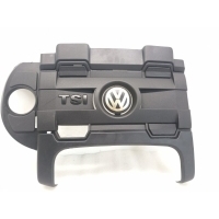 Крышка двигателя декоративная Volkswagen Golf 6 03C103925BF