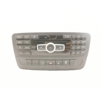 Магнитола Mercedes-Benz CLA-Class C117 A2469009712