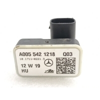 Датчик ускорения Mercedes-Benz CLS-Class A0055421218