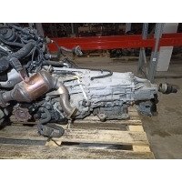АКПП Audi A6 C6 2013 0B5300055S, 0B5301383K, NPD