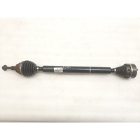 Полуось (привод) Volkswagen Passat B7 1K0407272QT