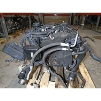 Двигатель BMW 5-Series F10 2014 2.0 N47D20C 11002184389, 11002240247, 11002240249, N47D20C