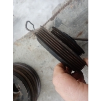 Шкив коленвала Toyota RAV4 SXA10, SXA10C, SXA10G, SXA10W, SXA11, SXA11G, SXA11W 13408-74041