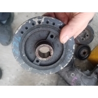 Шкив коленвала Toyota COROLLA FIELDER ZZE122/ZZE124 13470-22021