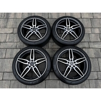 Колёса мерседес 19 amg w213 c238 w238 sl r230 r231 cl w216 w220 w221 7mm 2024
