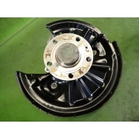 Ступица задняя правый skoda октавия iv rs 21r универсал 3q0501117a 3q0615612b