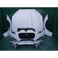 В сборе передняя ягуар xf x250 3.0d 2011 - 2015r