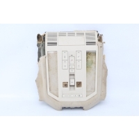 Плафон подсветки салона Volkswagen Touareg 3 CR7 до рестайлинг 2020 3B0035711B
