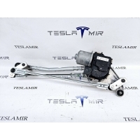 Механизм стеклоочистителя (трапеция дворников) Tesla Model 3 2022 1076725-00